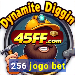 256 jogo bet